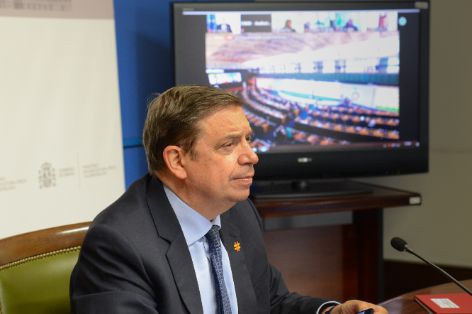 HOY, EN LA PRECUMBRE ORGANIZADA POR NACIONES UNIDAS Y EL GOBIERNO ITALIANO SOBRE SISTEMAS ALIMENTARIOS 