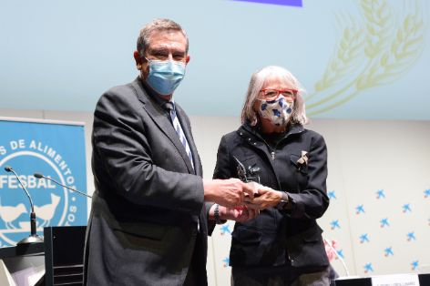 EL MINISTRO CLAUSURA LA ENTREGA DE LOS PREMIOS ‘ESPIGA DE ORO’ DE FESBAL