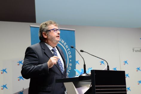 EL MINISTRO CLAUSURA LA ENTREGA DE LOS PREMIOS ‘ESPIGA DE ORO’ DE FESBAL