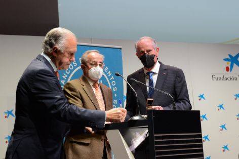 EL MINISTRO CLAUSURA LA ENTREGA DE LOS PREMIOS ‘ESPIGA DE ORO’ DE FESBAL