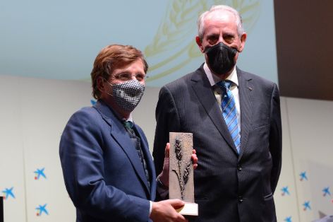 EL MINISTRO CLAUSURA LA ENTREGA DE LOS PREMIOS ‘ESPIGA DE ORO’ DE FESBAL