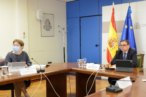 Hoy, en el acto de alto nivel sobre medidas del Estado Rector del Puerto de FAO