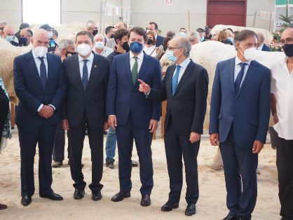 HOY, EN LA INAUGURACIÓN DE SALAMAQ 2021 