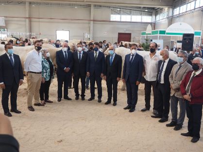 HOY, EN LA INAUGURACIÓN DE SALAMAQ 2021 