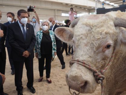 HOY, EN LA INAUGURACIÓN DE SALAMAQ 2021 