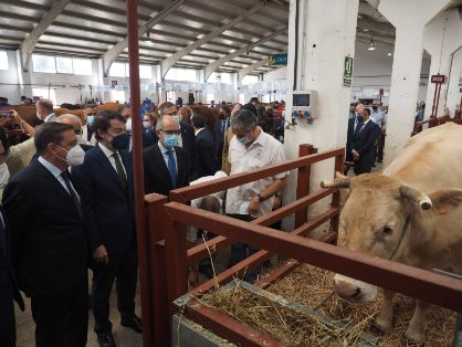 HOY, EN LA INAUGURACIÓN DE SALAMAQ 2021 