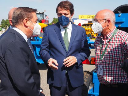 HOY, EN LA INAUGURACIÓN DE SALAMAQ 2021 