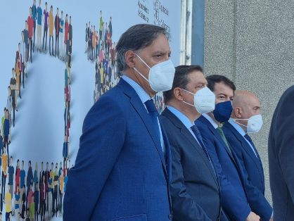 HOY, EN LA INAUGURACIÓN DE SALAMAQ 2021 