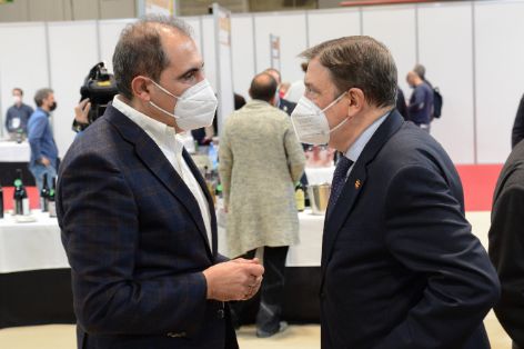 Hoy, en Madrid, en el XXI Salón de los Mejores Vinos de España