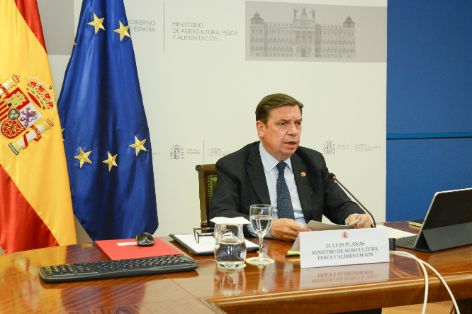 EN EL CONSEJO INFORMAL DE PESCA DE LA UE