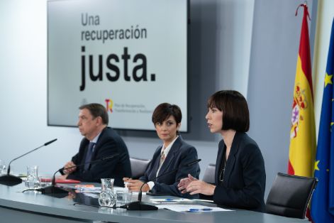 HOY, EN EL CONSEJO DE MINISTROS 