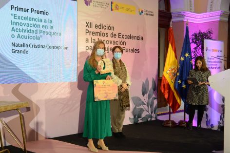 Premios Excelencia Innovación Mujeres Rurales-12