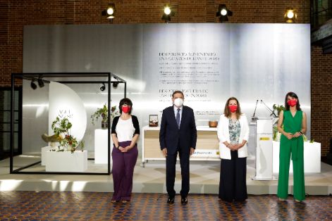 PRESENTACIÓN DE LOS DATOS DE DESPERDICIO ALIMENTARIO 2020 Y DE LA CAMPAÑA PARA PROMOVER UN CONSUMO RESPONSABLE DE ALIMENTOS