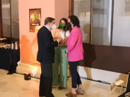 El ministro ha reunido en Madrid a los titulares autonómicos de Agricultura