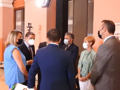 El ministro ha reunido en Madrid a los titulares autonómicos de Agricultura