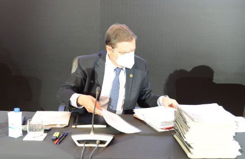 El ministro ha reunido en Madrid a los titulares autonómicos de Agricultura