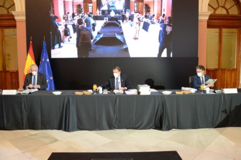 El ministro ha reunido en Madrid a los titulares autonómicos de Agricultura