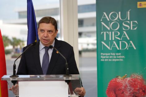 En el primer foro participativo para mejorar la futura ley contra el desperdicio alimentario