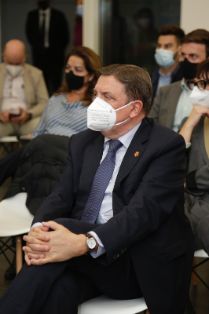 En el primer foro participativo para mejorar la futura ley contra el desperdicio alimentario