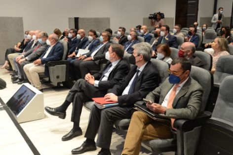 Presentación del Foro Ganadero Cárnico  