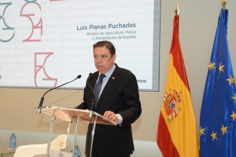 Presentación del Foro Ganadero Cárnico  