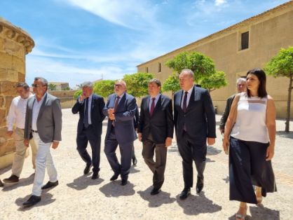 HOY, EN CUEVAS DEL ALMANZORA (ALMERÍA)  