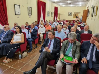 HOY, EN CUEVAS DEL ALMANZORA (ALMERÍA)  