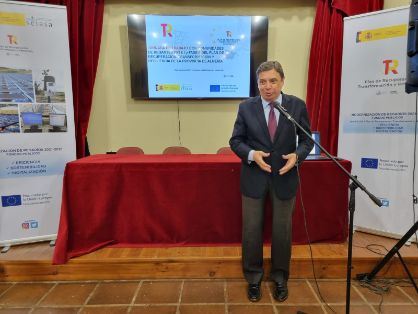 HOY, EN CUEVAS DEL ALMANZORA (ALMERÍA)  