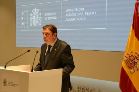 HOY, EN EL COMITÉ ASESOR AGRARIO 