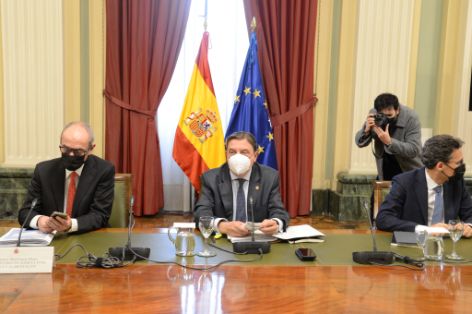 HOY, EN EL COMITÉ ASESOR AGRARIO 