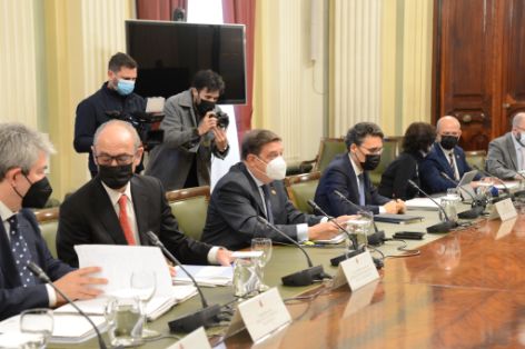 HOY, EN EL COMITÉ ASESOR AGRARIO 