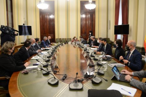 HOY, EN EL COMITÉ ASESOR AGRARIO 