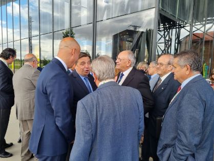 Hoy, en el XV Congreso Nacional de Comunidades de Regantes 