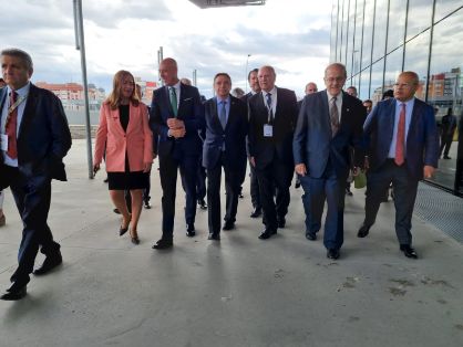 Hoy, en el XV Congreso Nacional de Comunidades de Regantes 