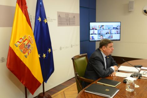 Aprobada por unanimidad en la Conferencia Sectorial de Agricultura y Desarrollo Rural