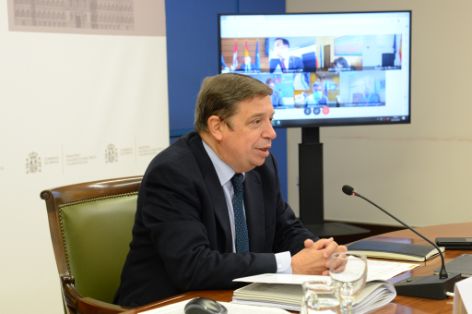 Ante el próximo Consejo de Ministros de Agricultura y Pesca de la UE