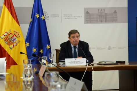 Ante el próximo Consejo de Ministros de Agricultura y Pesca de la UE