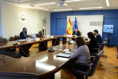 Ante el próximo Consejo de Ministros de Agricultura y Pesca de la UE