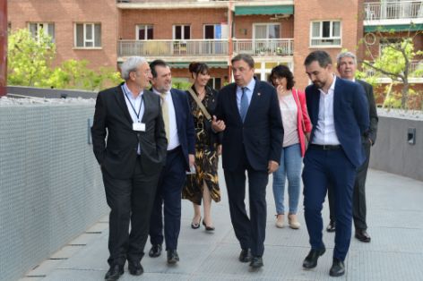 DEBATE 'LOS FONDOS EUROPEOS DE RECUPERACIÓN: ASÍ VA A CAMBIAR ESPAÑA', ORGANIZADO POR ELDIARIO.ES