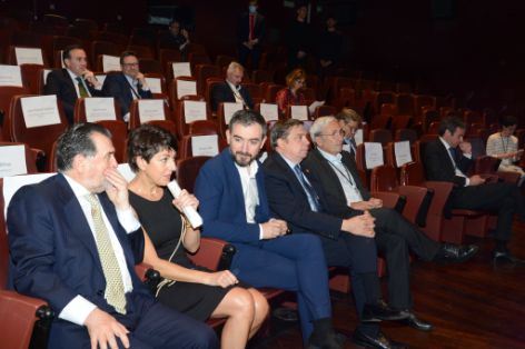 DEBATE 'LOS FONDOS EUROPEOS DE RECUPERACIÓN: ASÍ VA A CAMBIAR ESPAÑA', ORGANIZADO POR ELDIARIO.ES