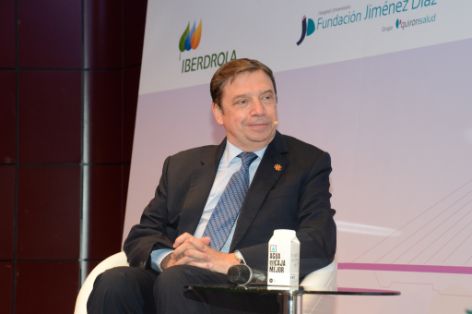 DEBATE 'LOS FONDOS EUROPEOS DE RECUPERACIÓN: ASÍ VA A CAMBIAR ESPAÑA', ORGANIZADO POR ELDIARIO.ES