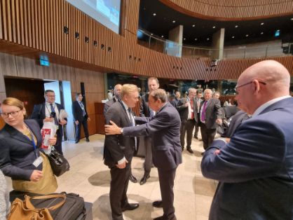 Consejo de Ministros de Agricultura y Pesca de la UE 