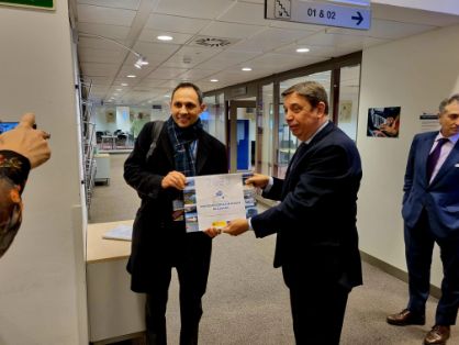 CONSEJO DE MINISTROS DE AGRICULTURA Y PESCA DE LA UE EN BRUSELAS