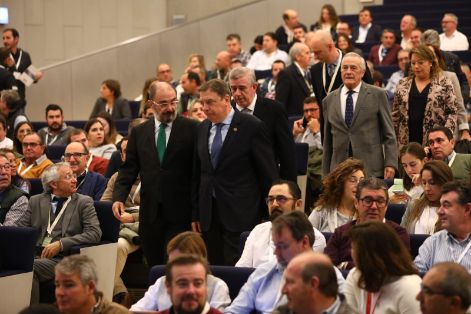 I Encuentro Internacional “Renowagro”-Recursos orgánicos para la sostenibilidad del sector agroalimentario