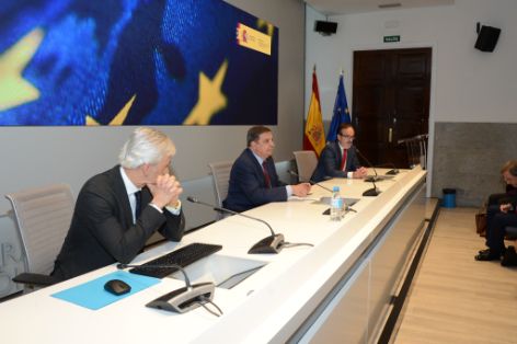 Hoy, en la clausura de la Asamblea de la FIAB