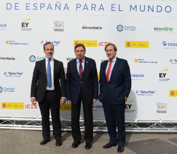 En la IX edición de Food & Drink Summit Federación de (FIAB)