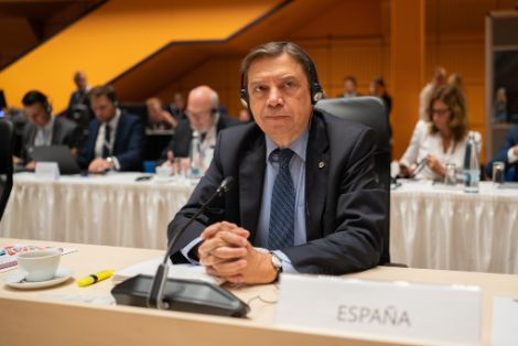 HOY, EN EL CONSEJO INFORMAL DE MINISTROS DE AGRICULTURA DE LA UE EN PRAGA