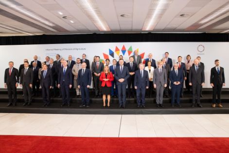 HOY, EN EL CONSEJO INFORMAL DE MINISTROS DE AGRICULTURA DE LA UE EN PRAGA