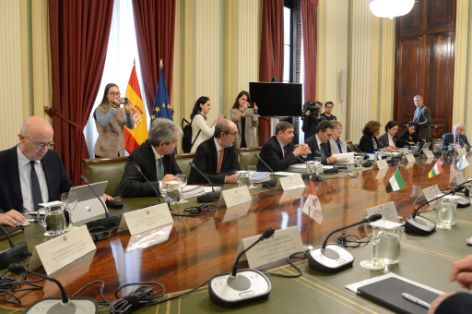 En la Conferencia Sectorial de Pesca