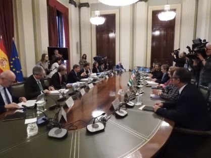 Hoy, presidida por el ministro Luis Planas 